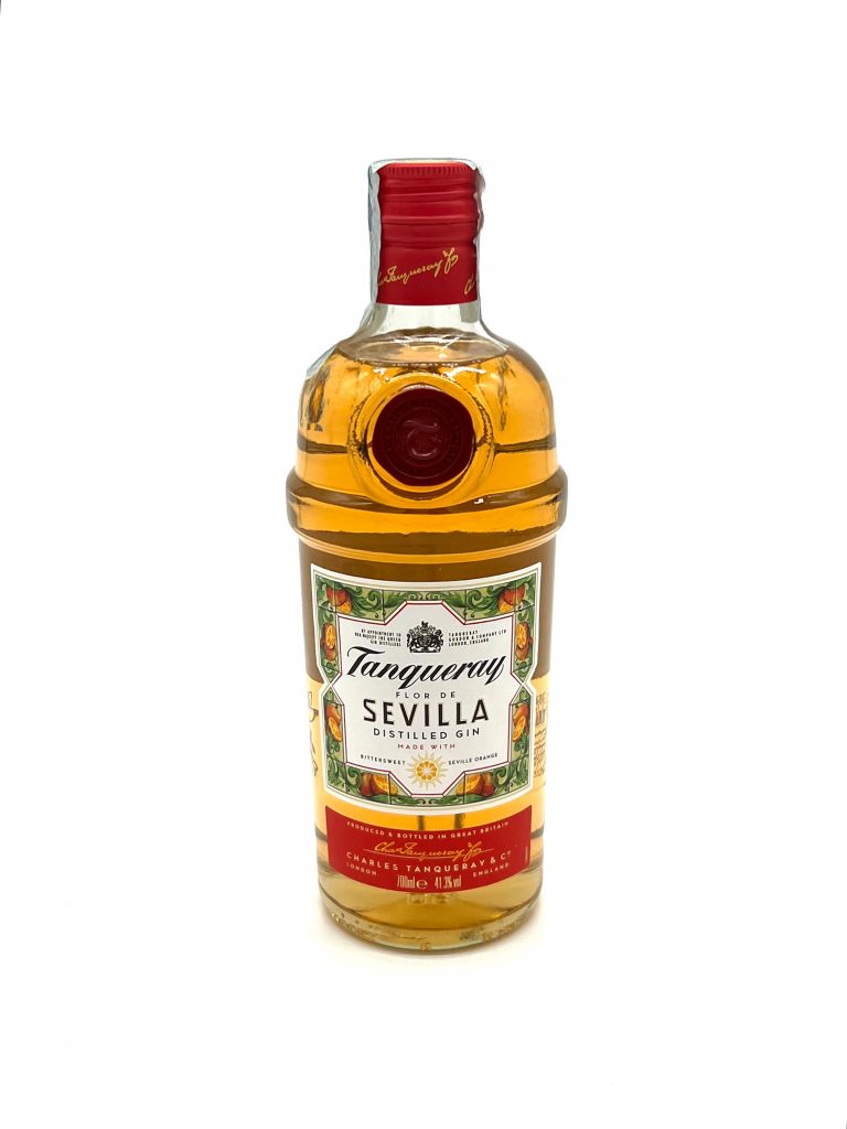 Gin " Tanqueray Sevilla" - Diageo