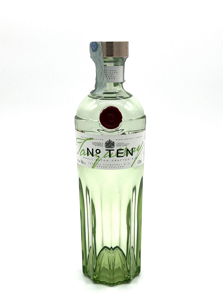 Gin "Tanqueray No.Ten" - Diageo