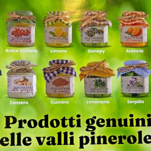 Zuccherini Digestivi - Charrier Walter