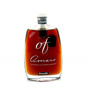 Amaro Of con Grappa di Amarone Barrique - Bonollo