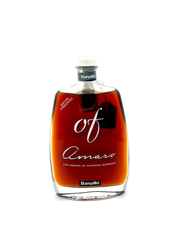 Amaro Of con Grappa di Amarone Barrique - Bonollo