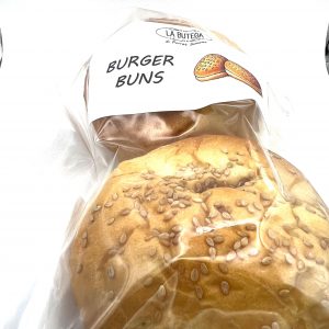 I Burger Buns - La Butega