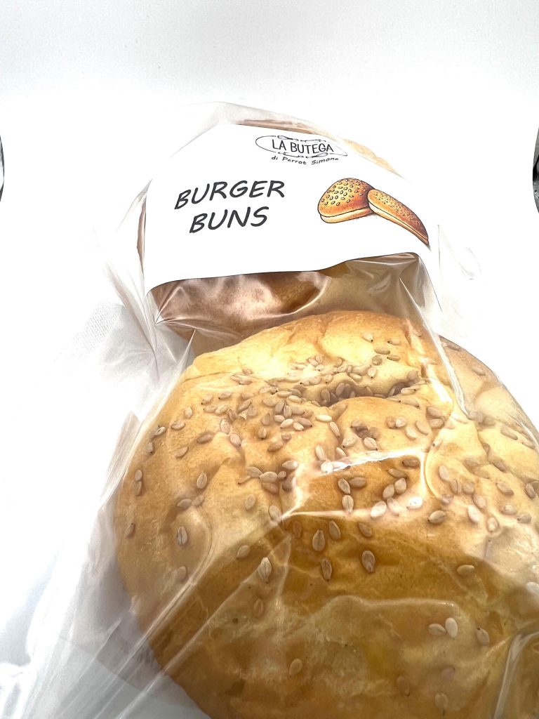 I Burger Buns - La Butega