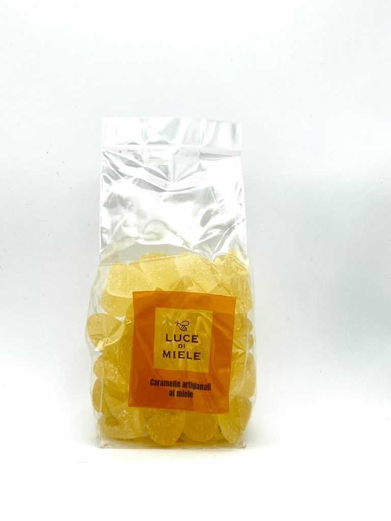 Caramelle Artigianali al Miele - Luce di Miele