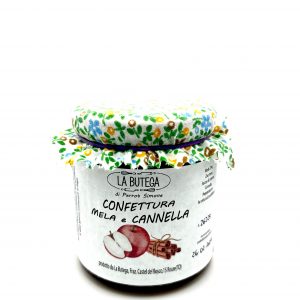 Confettura di Mela e Cannella - La Butega