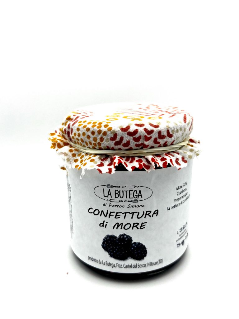 Confettura di More - La Butega