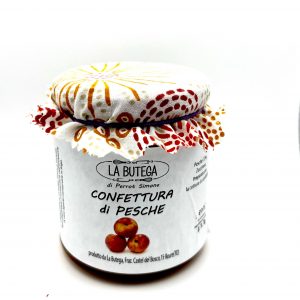 Confettura di Pesche - La Butega