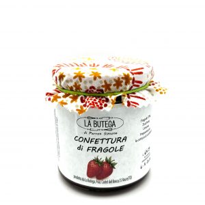 Confettura di Fragole - La Butega