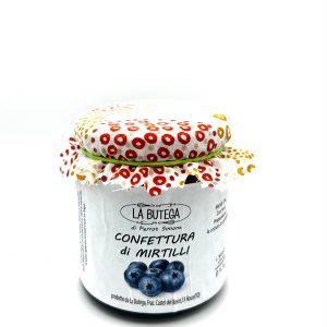 Confettura di Mirtilli - La Butega