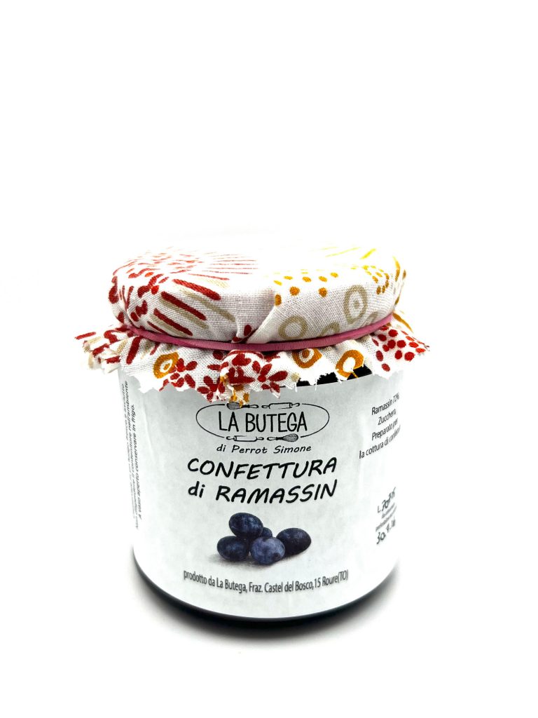 Confettura di Ramasin - La Butega
