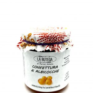 Confettura di Albicocche - La Butega