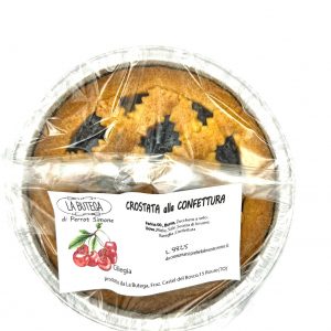 Crostata alla Confettura 200g - La Butega