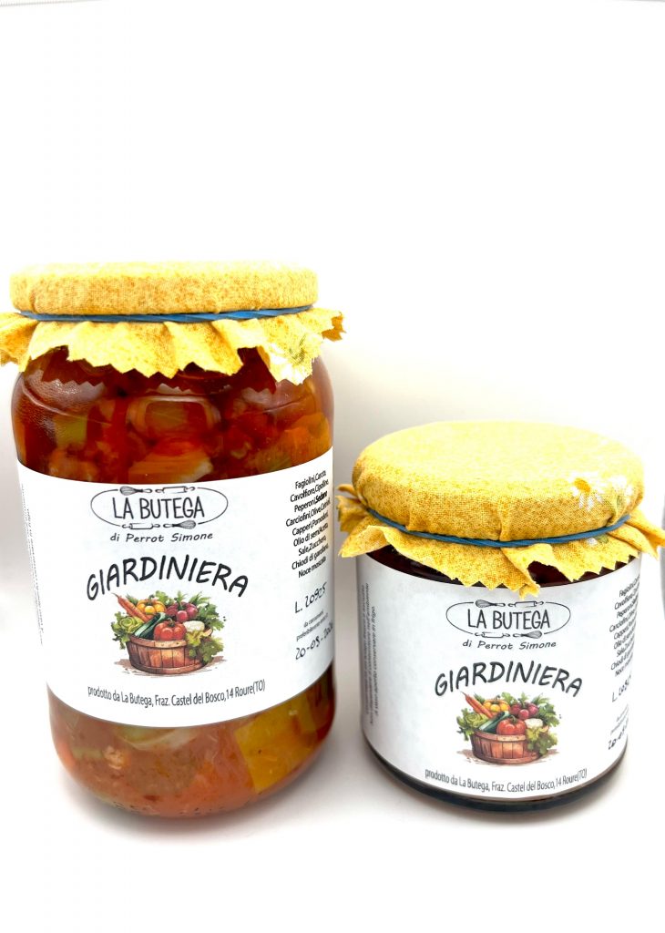La Giardiniera - La Butega