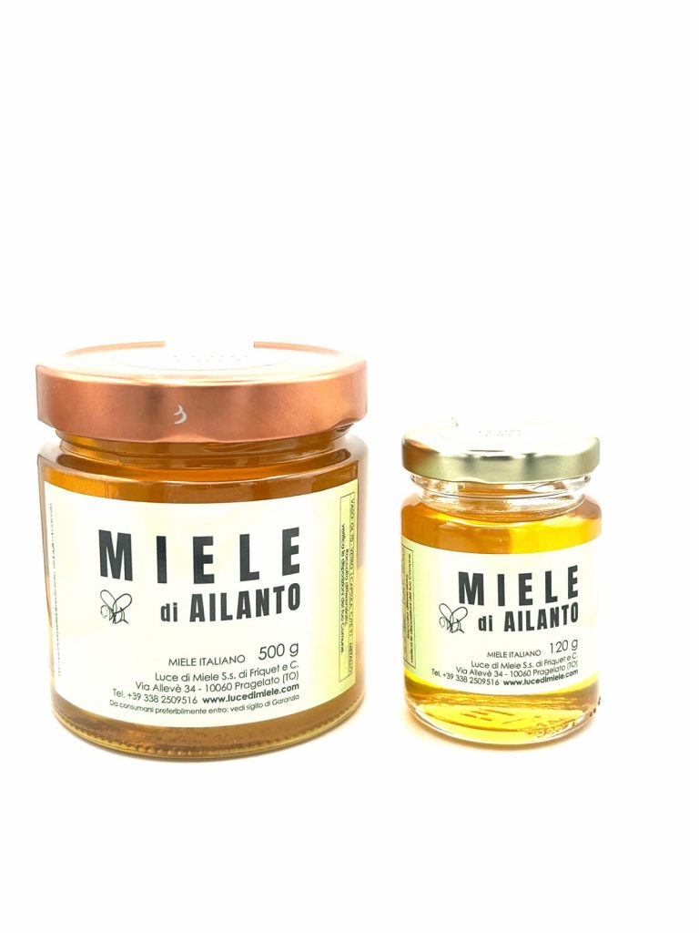 Miele Di Ailanto - Luce di Miele