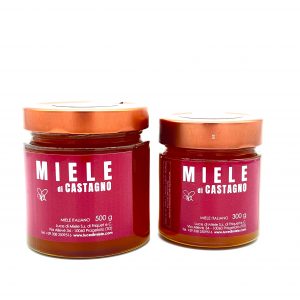 Miele di Castagno – Luce di Miele  