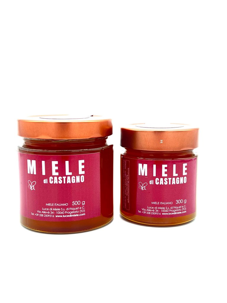 Miele di Castagno – Luce di Miele  