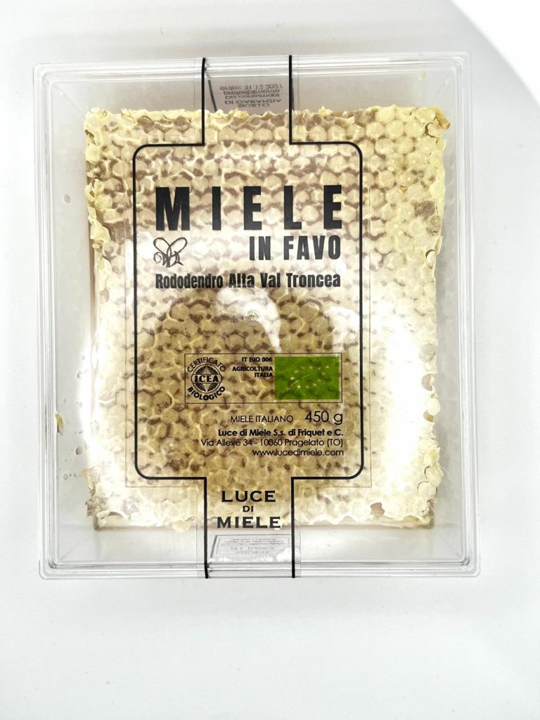 Miele in Favo - Luce di Miele