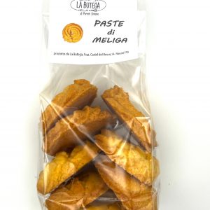 Paste di Meliga - La Butega