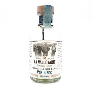 Grappa Prié Blanc – La Valdôtaine