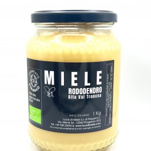 Miele di Rododendro Bio - Luce di miele