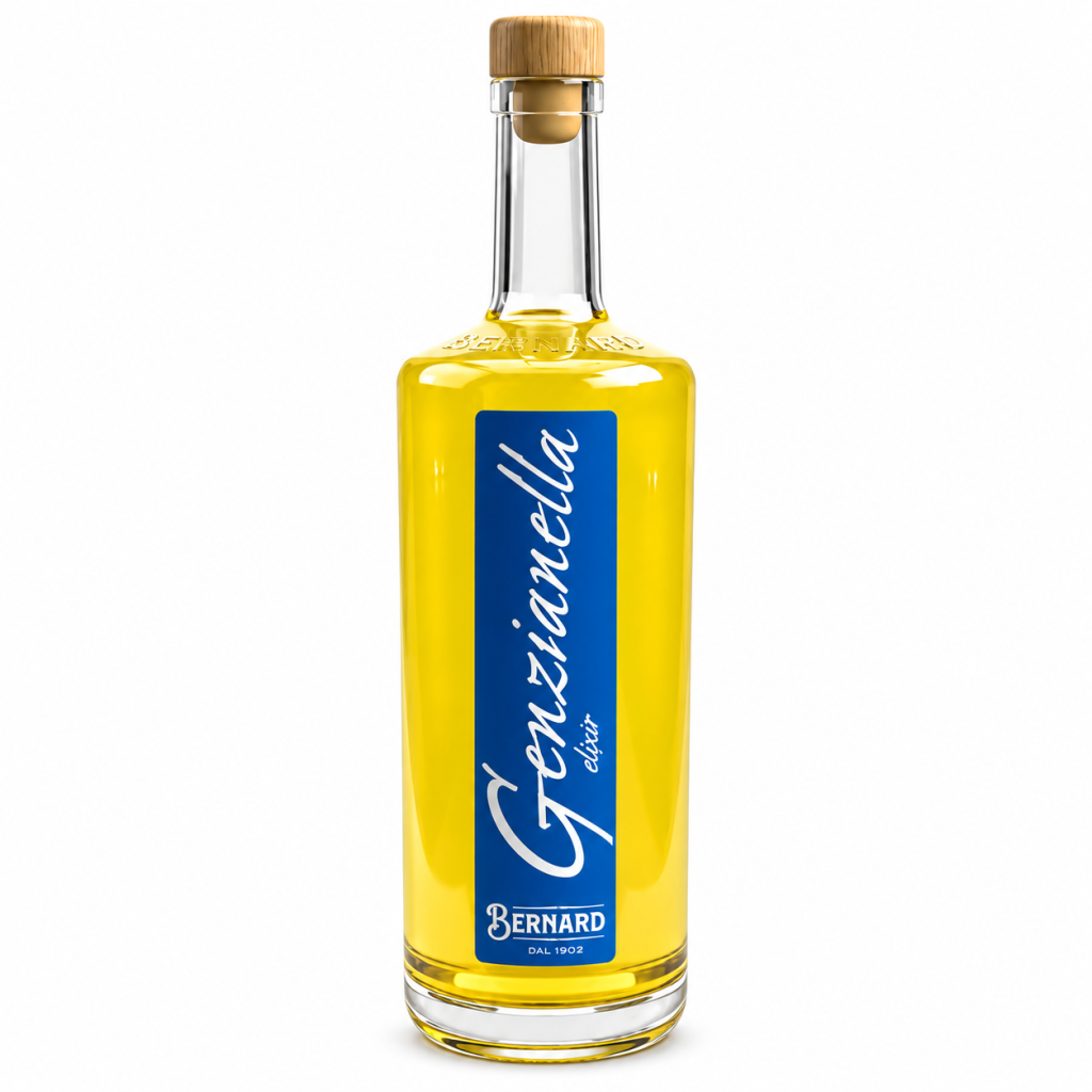 Genzianella - Liquori Bernard