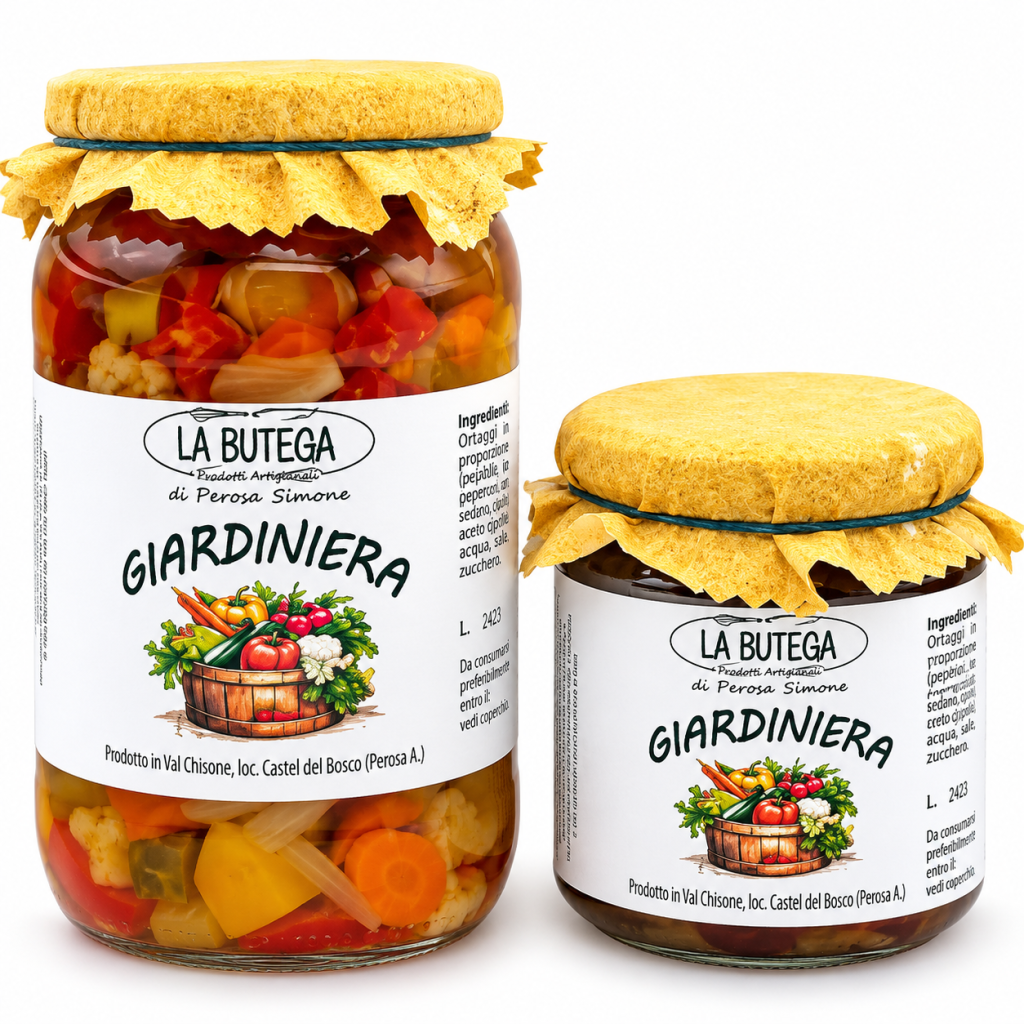 La Giardiniera - La Butega
