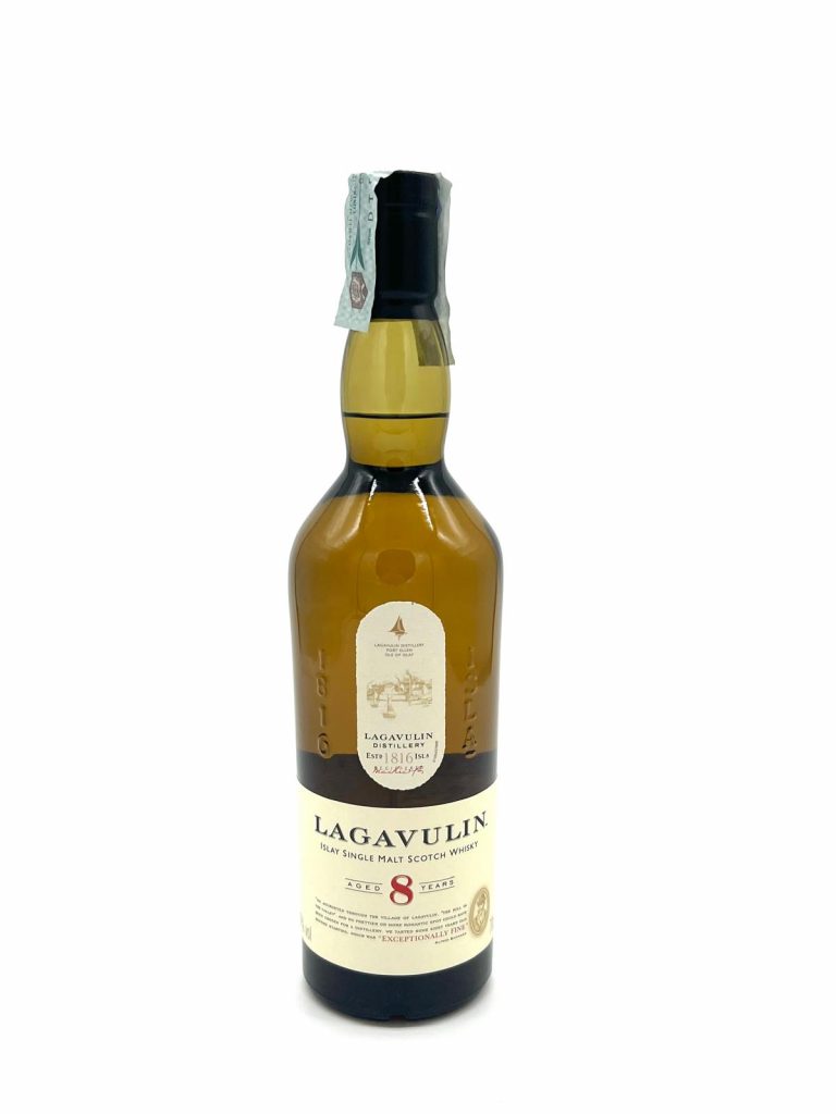Whisky Lagavulin 8 Years - Lagavulin