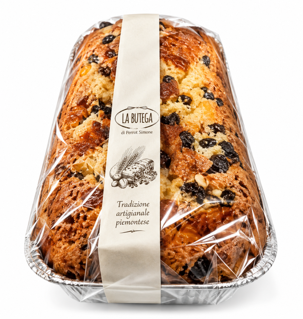 PlumCake Artigianale - La Butega