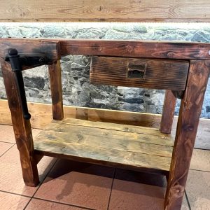 Banco da Falegname Antico