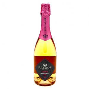 Prosecco Rosè Millesimato DOC "Laelia" - Follador -2023