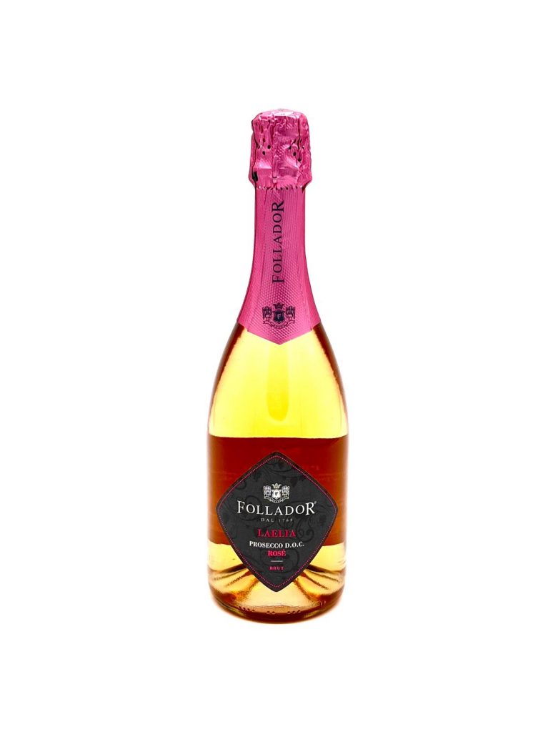 Prosecco Rosè Millesimato DOC "Laelia" - Follador -2024