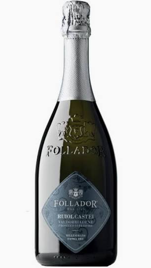 Valdobbiadene Superiore Extra Dry DOCG "Ruiol Castei" - Follador - 2024