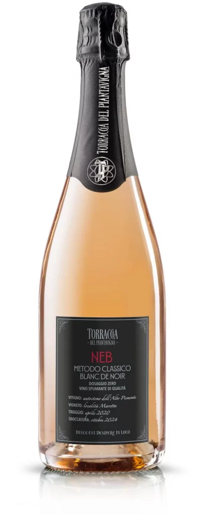 Metodo Classico Blanc de Noir - Torraccia del Piantavigna