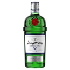 Gin Tanqueray 0.0% Alcol Free - Diageo