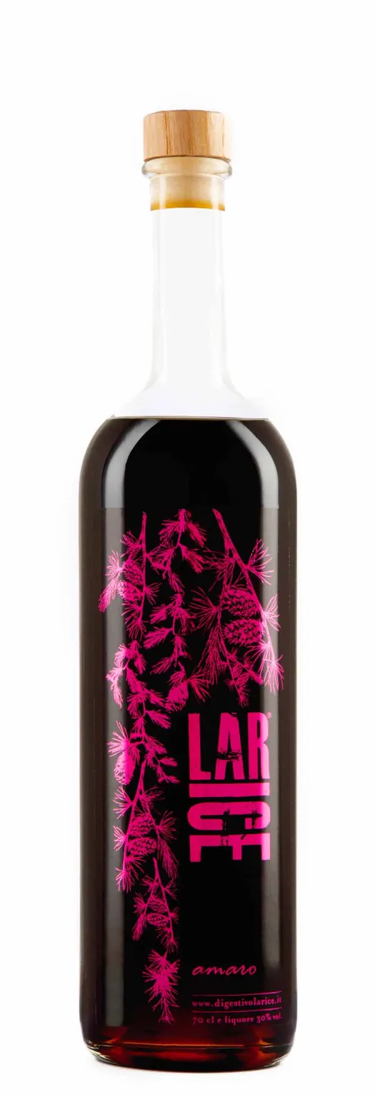 Amaro Larice - Società Agricola Lar-ice