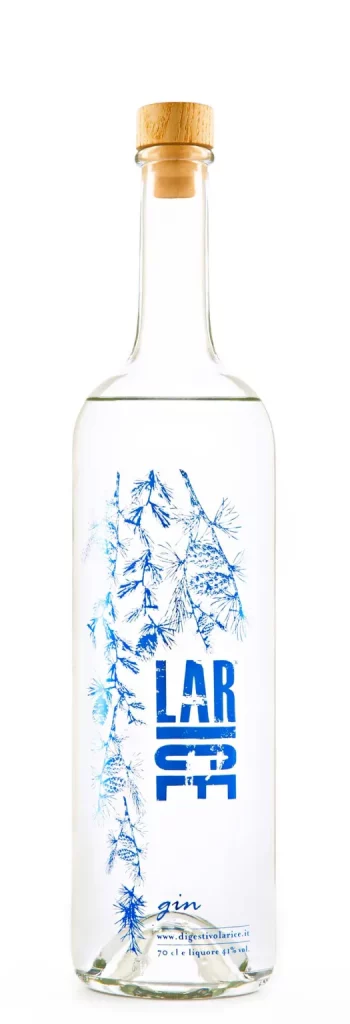 Gin Larice - Società Agricola Lar-ice