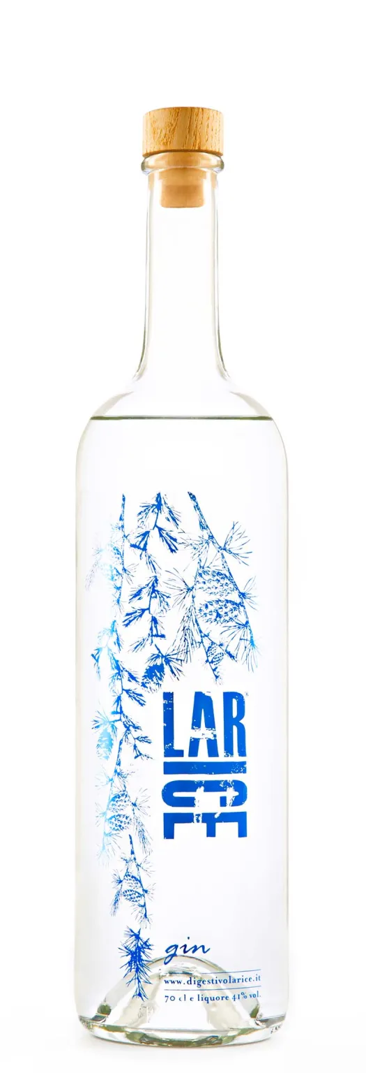 Gin Larice - Società Agricola Lar-ice