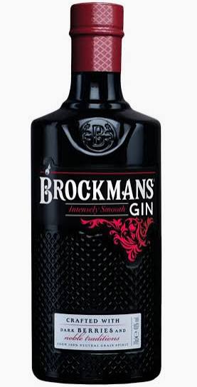 Gin Brockmans Premium - Moser