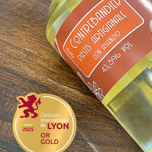 Le Contrebandier Pastis - Opificio Alcotrafficante