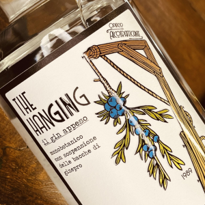 The hanGINg Gin in sospensione - Opificio Alcoltrafficante