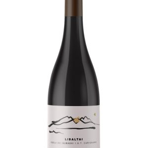 Carignano Isola dei Nuraghi "Libaltai" IGT 2023 - Saraja