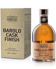 Grappa Barolo Cash Finish - Distillerie Francoli