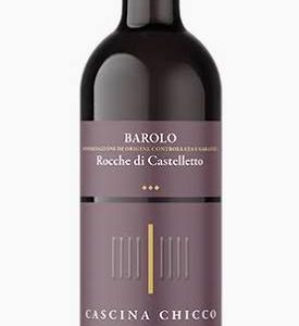 Barolo "Rocche di Castelletto"- Cascina Chicco - 2021
