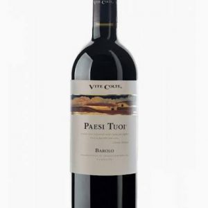 Barolo DOCG "Paesi Tuoi" - Vite Colte- 2021