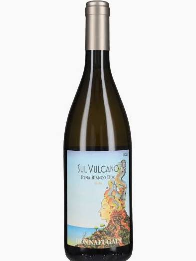 Etna Bianco DOC "Sul Vulcano" - Donnfugata - 2022