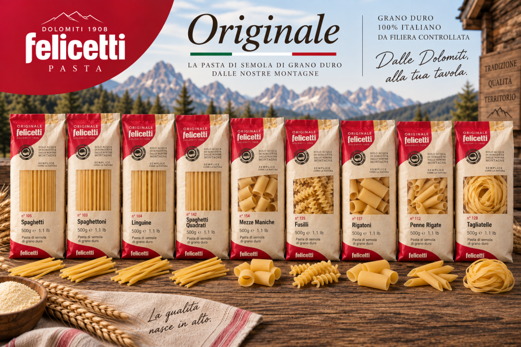 Pasta "Originale" - Felicetti