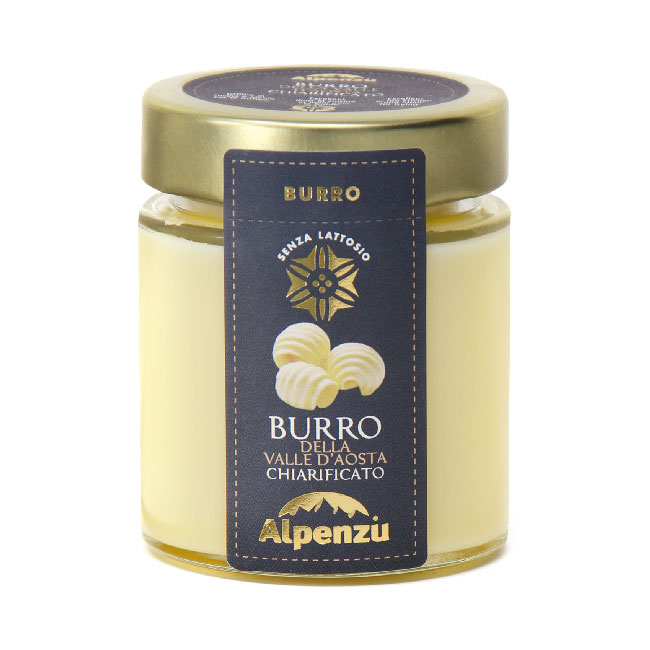 Burro Chiarificato - Alpenzu
