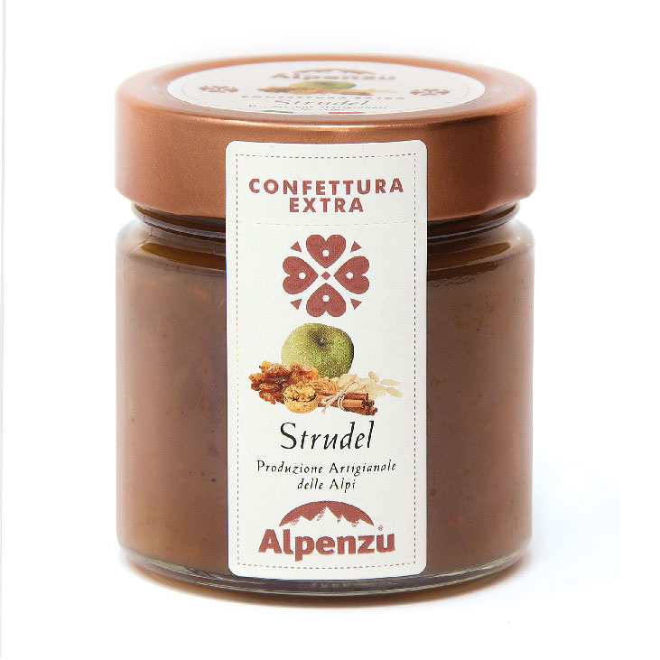 Confettura Extra di Strudel - Alpenzu