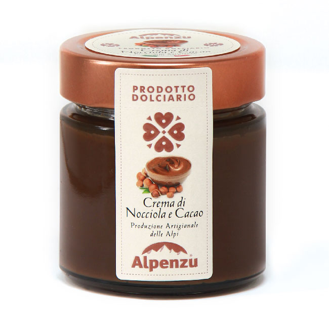 Crema di Nocciole e Cacao