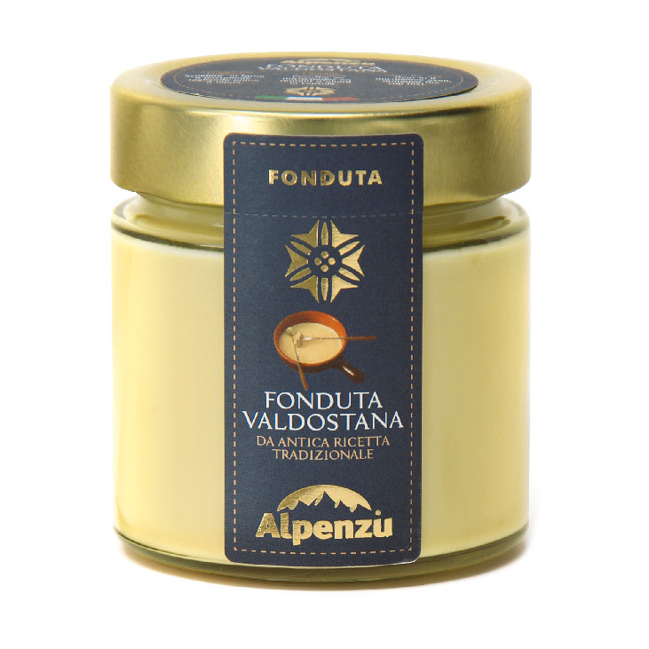 Fonduta Valdostana - Alpenzu